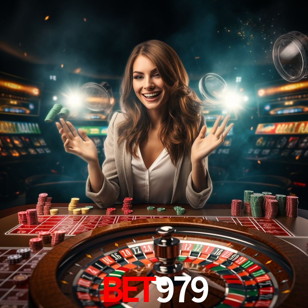 Sinta a adrenalina dos jogos de cassino com bet979