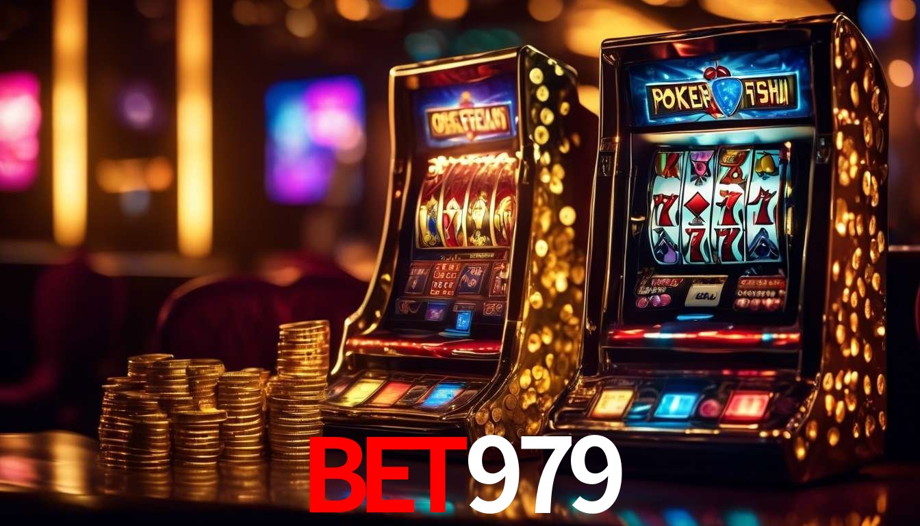 Mesa de Blackjack bet979