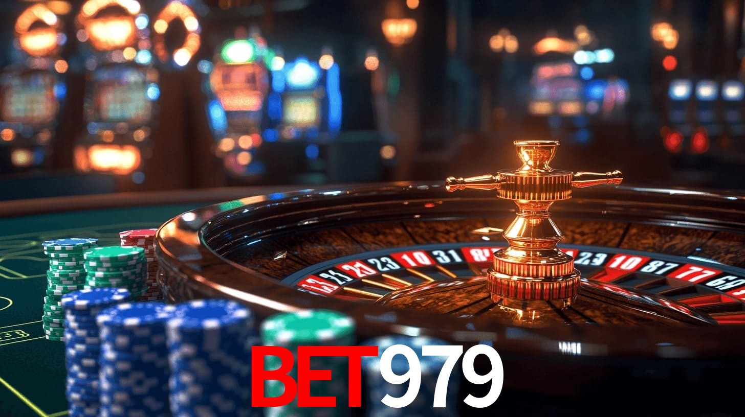 bet979: A Experiência de Casino com Jogos de Mesa ao Vivo