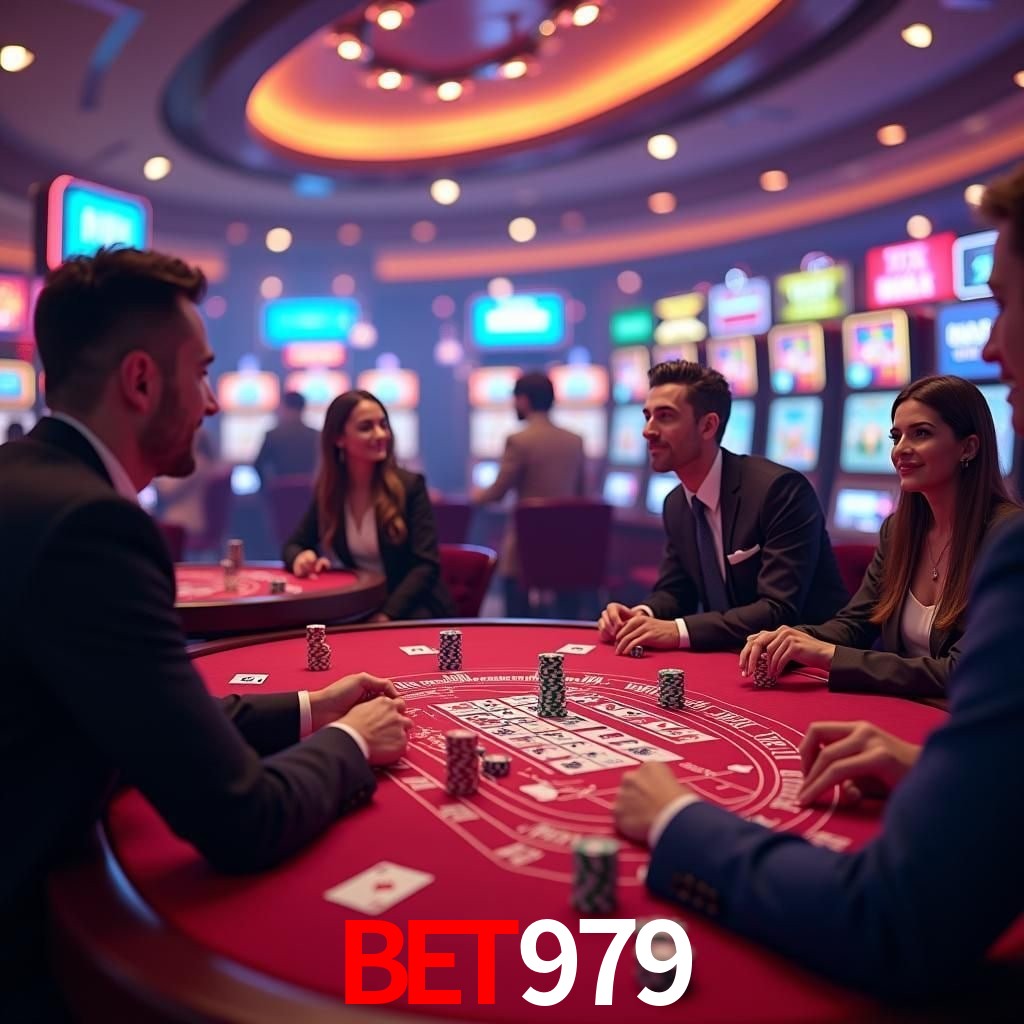 Benefícios da Conta bet979