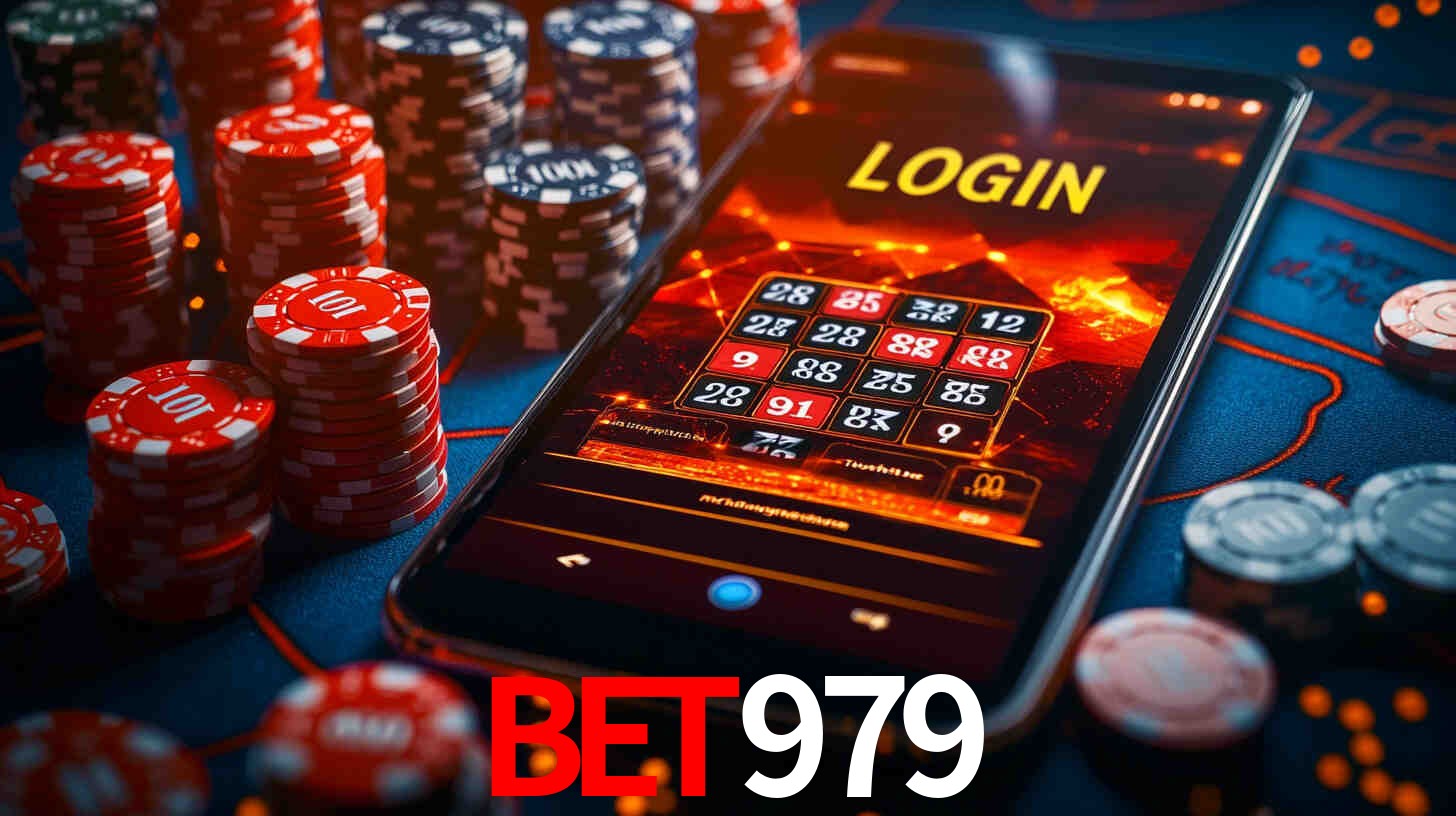 Vantagens App bet979